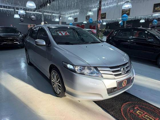 HONDA CITY 1.5 DX 16V FLEX 4P AUTOMÁTICO
